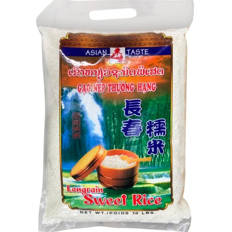 东之味长春糯米