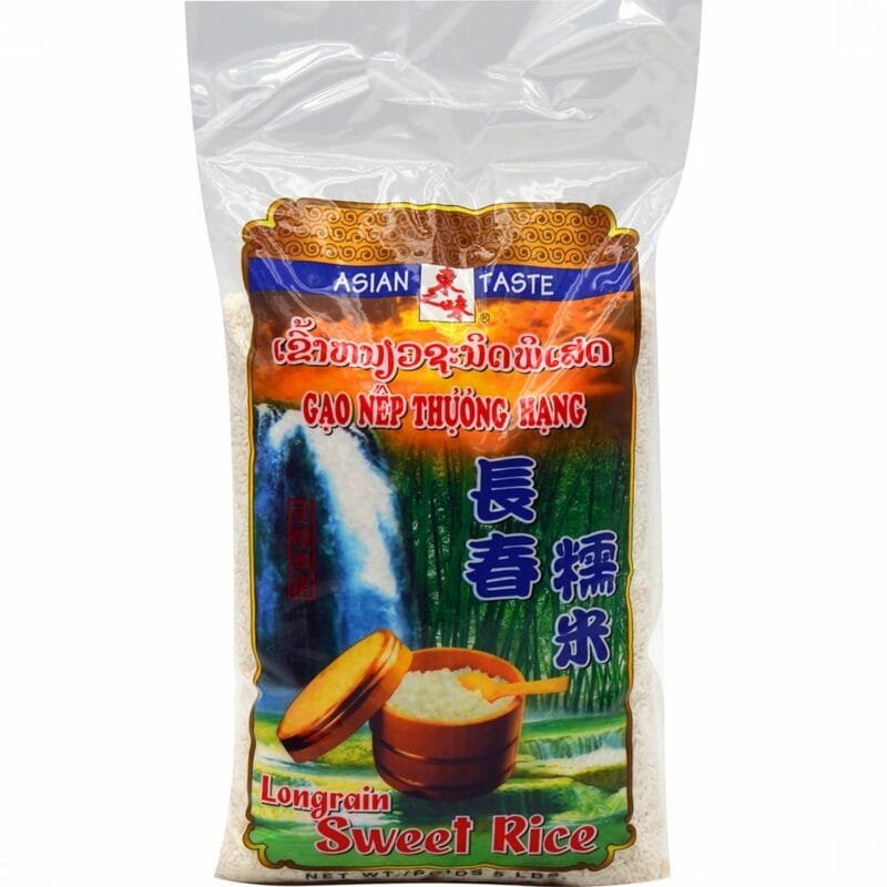 东之味长糯米 5磅