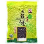 Asn/Tas Organic Black Bean
