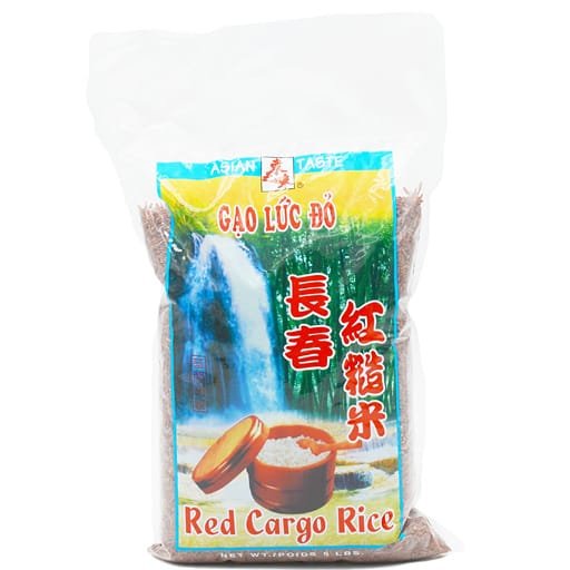 Asn/Tas Red Cargo Rice 5lbs Asn/Tas Red Cargo Rice 5lbs