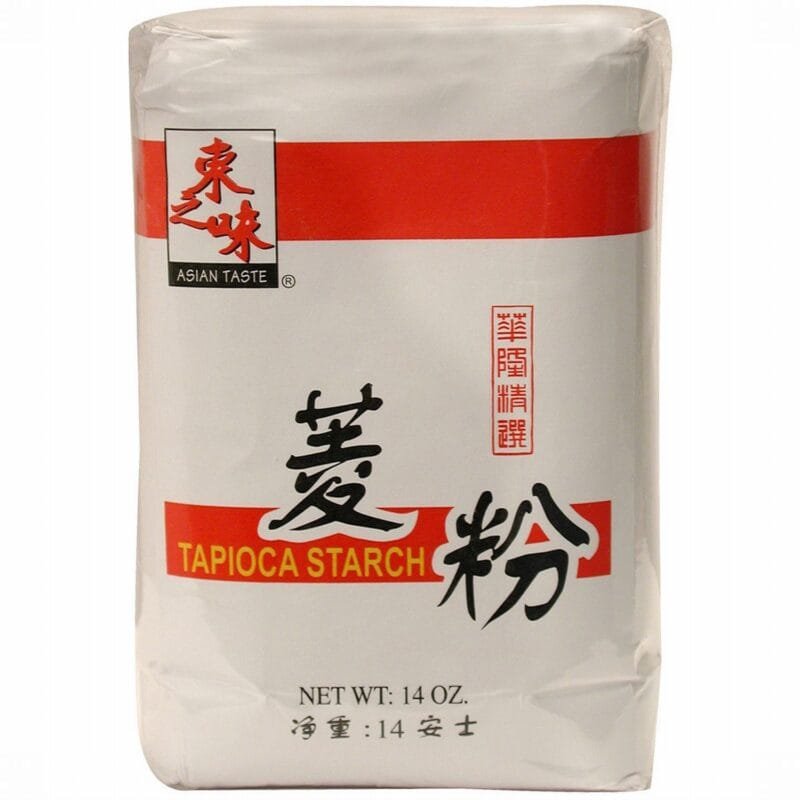Asn/Tas Tapioca Starch