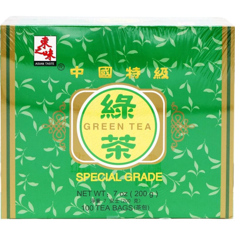 Asn/Tas 绿茶包 100Tb