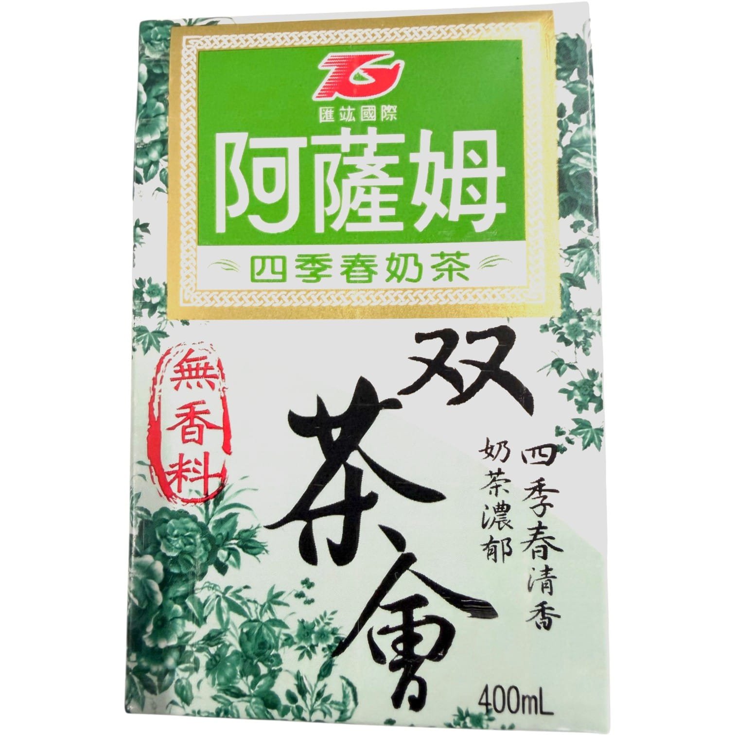 ASSAM LIGHT ROASTED OOLONG MILK TEA ASSAM LIGHT ROASTED OOLONG MILK TEA