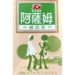 ASSAM MILK GREEN TEA