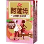 ASSAM PEACH BLACK TEA PKL
