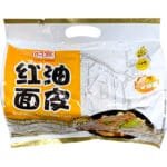 Baijia A-Kuan Broad Ndl Sesame Paste 4Pk