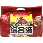 Baijia Inst Vermicelli 5Pk Combo