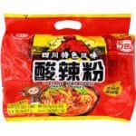 Baijia Inst Vermicelli 5Pk Hot N Sour