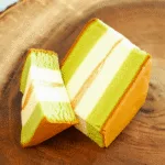 Barley Leaf Flavor Cake, 3.35 oz [Product Expiry Date Format: Month/Day/Year]