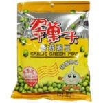 豆类组合大蒜青豆