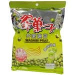 豆类组合芥末青豆