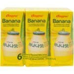 Binggrae Banana Flavored Milk Drink-6Pk