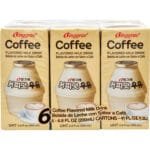 Binggrae Coffee Milk Drink 6Pk