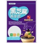 黑芝麻燕麦混合粉