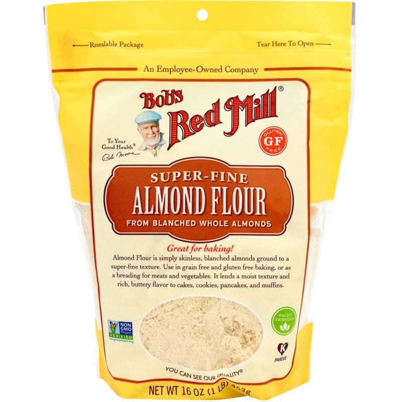 Bobs Rm Almond Flour