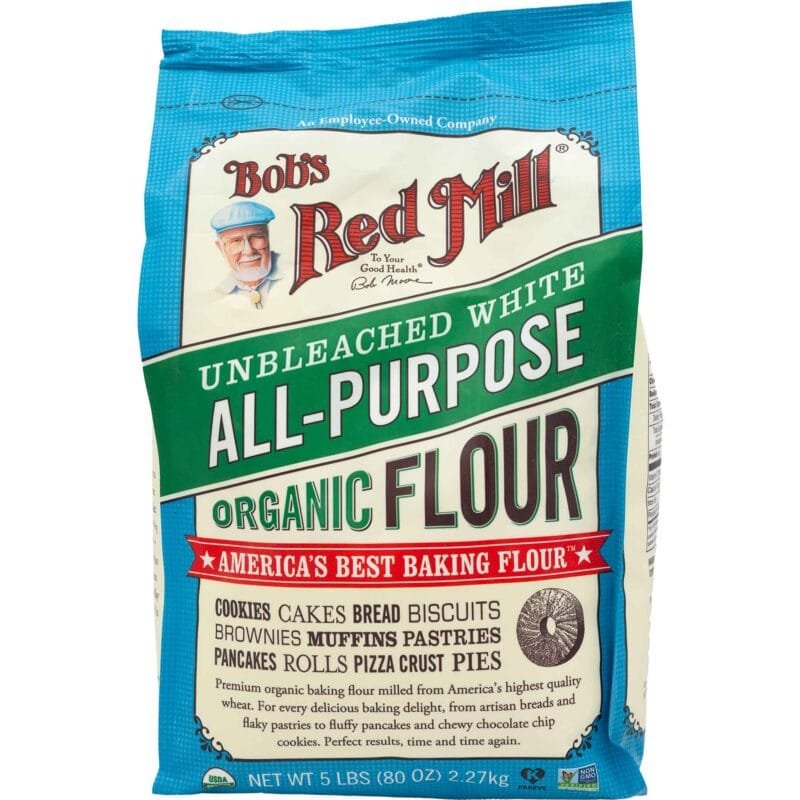 Bobs Rm Unbleached All Purpose Flour