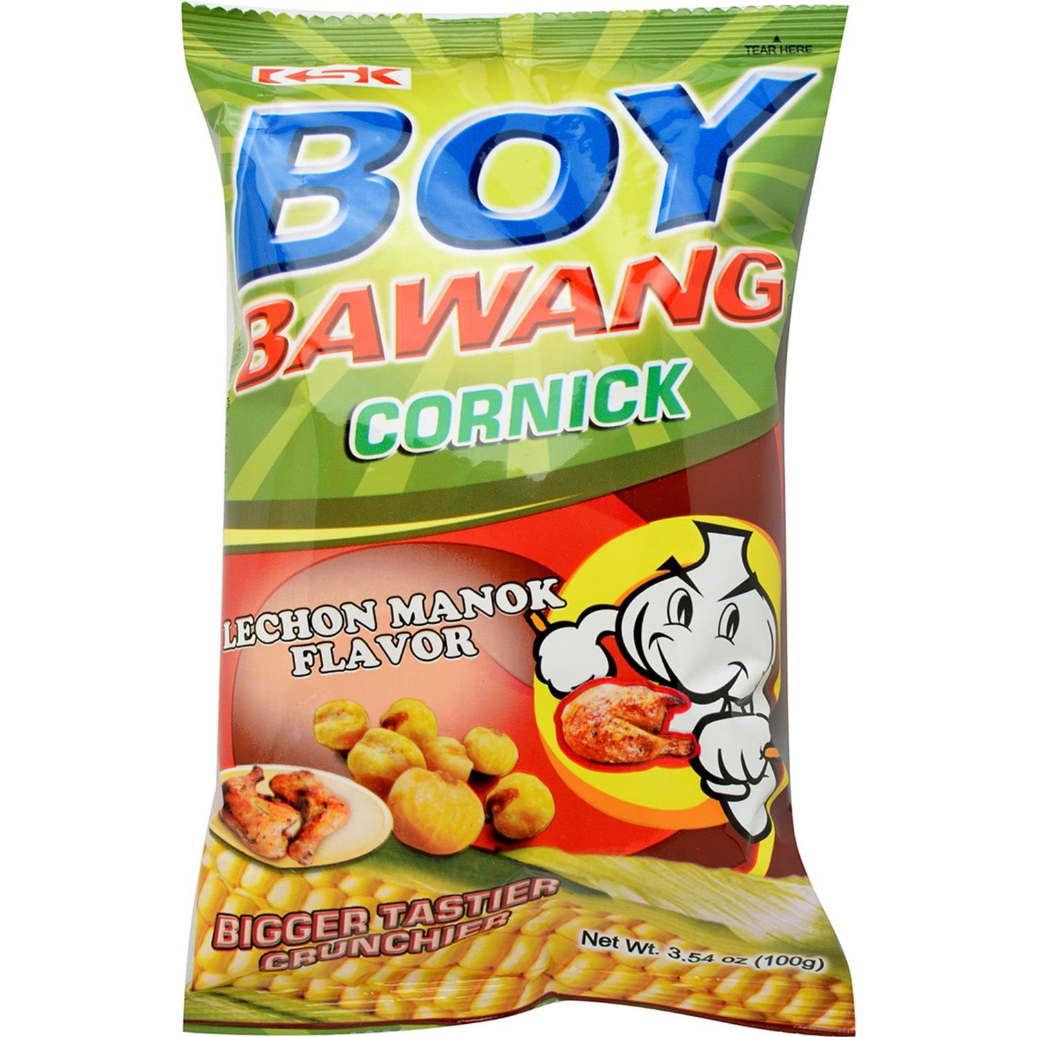 Boy Bawang-Lechon Manok Boy Bawang-Lechon Manok