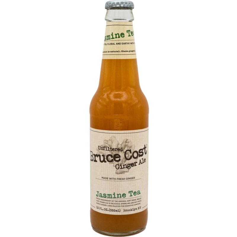 Bruce Cost Ginger Ale-Jasmine Grn Tea