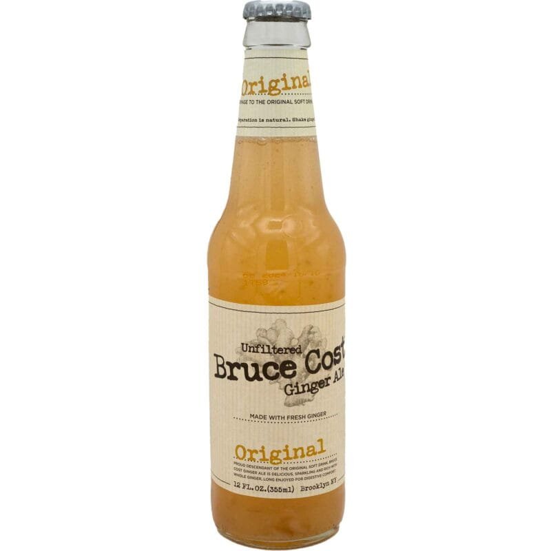 Bruce Cost Ginger Ale-Original