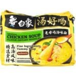 Bx Instant Noodl Chicken Soup Flv 5pk