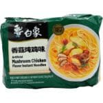 BX INSTANT NOODL MUSHROOM CHICK FLV 5PK