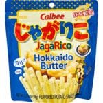 Calbee Jagarico 北海道黄油