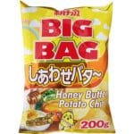 Calbee Mega Honey Butter Chips