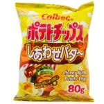 卡乐比蜂蜜黄油味薯片