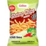 CALBEE SHRIMP CHIPS CHILI LIME