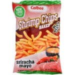 Calbee Sriracha Mayo Shrimp Chips