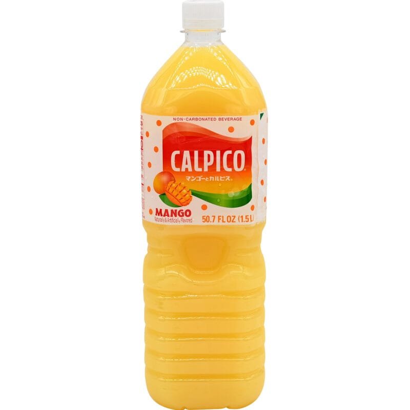 CALPICO MANGO WATER