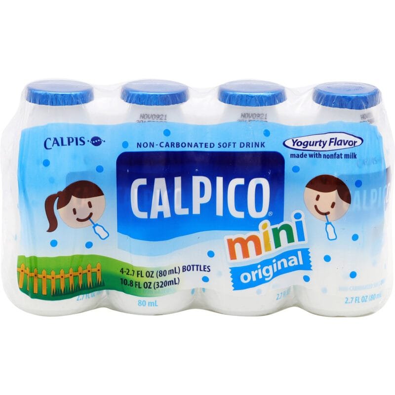 Calpico Mini Original