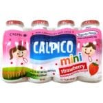 Calpico Mini Strawberry