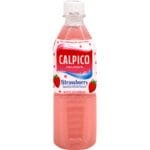 Calpico Water Strawberry Pet