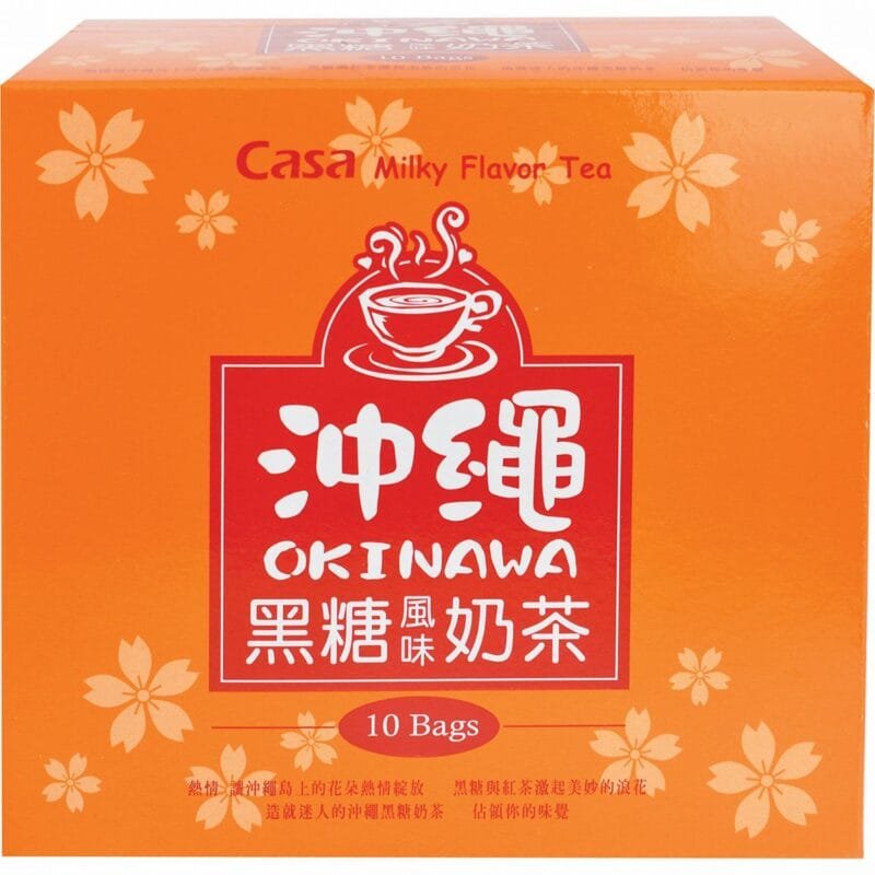 Casa Milk Tea Brn Sugar