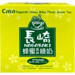 Casa Milk Tea Honey Green Box