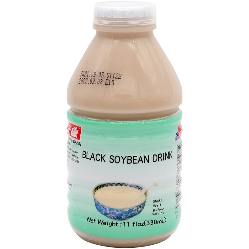 Cheng Kang Black Bean Drink