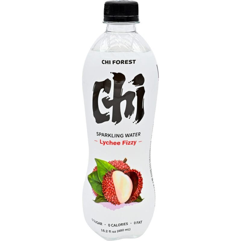 Chi Forest Sparkling Water Lychee Fizzy