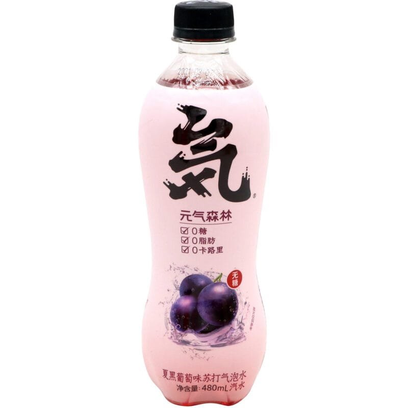 Chi Forest Sparkling Wtr Summer Grape