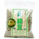 Chimes/G Dried Organic Mung Bn