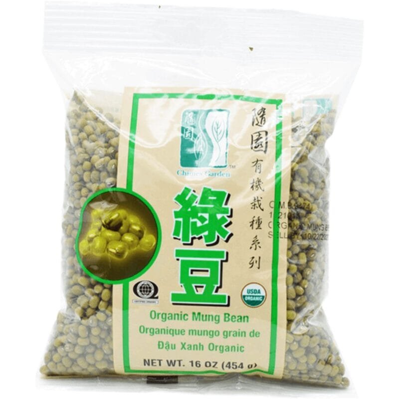 Chimes/G Dried Organic Mung Bn