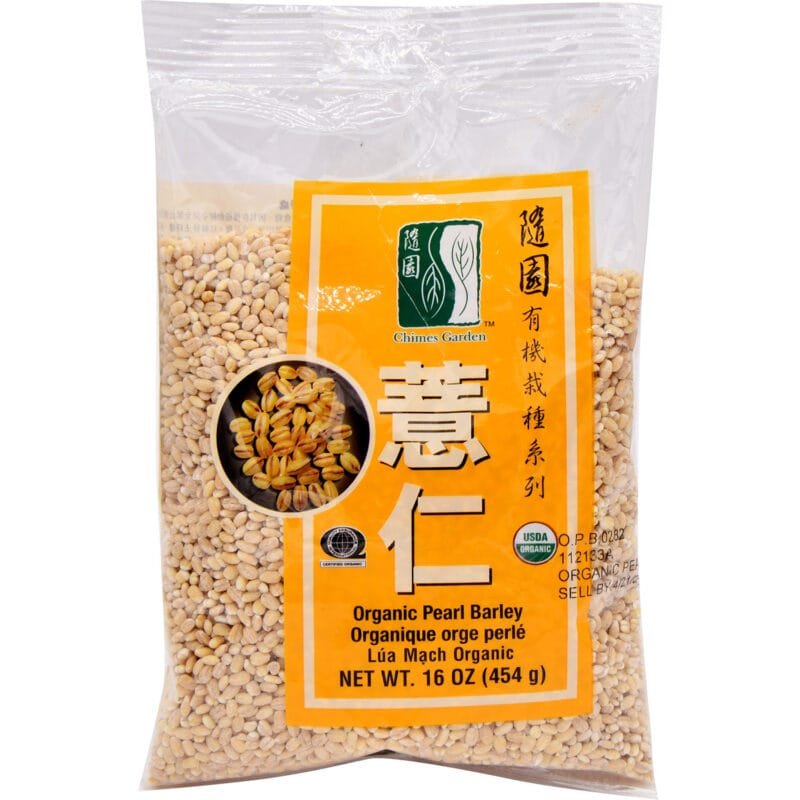 Chimes/G Organic Pearl Barley