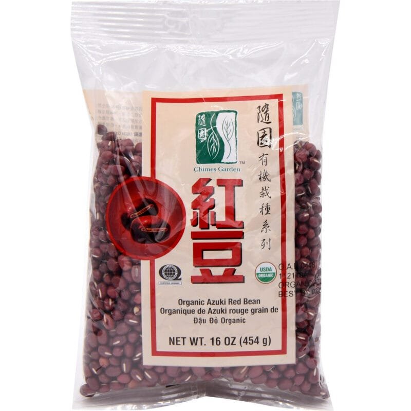 Chimes Organic Azuki Red Bean