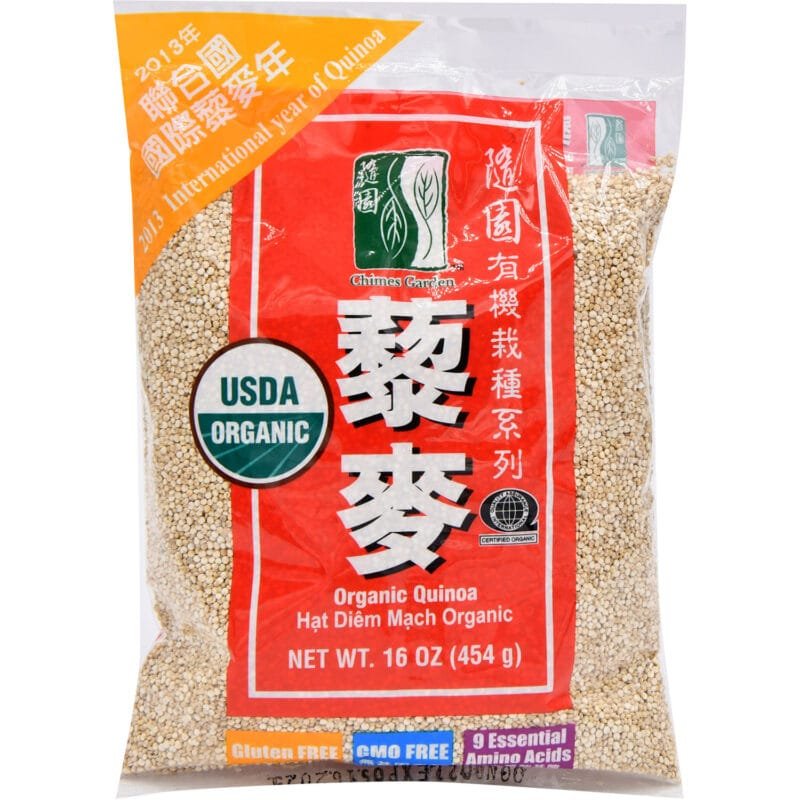 Chimes Organic Quinoa