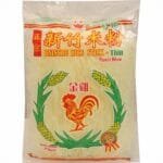 金鸡牌台湾新竹米粉(特细)