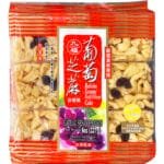 Chiu-Fu Soft Cake W/Raisin