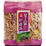 秋府芋头软面粉蛋糕