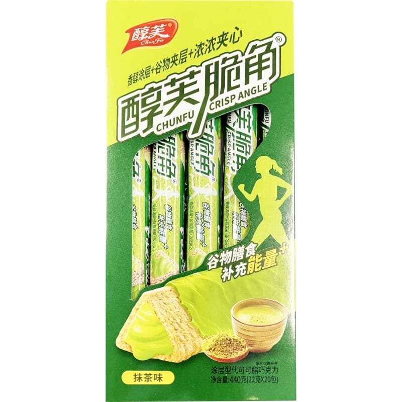 春福脆角摩卡
