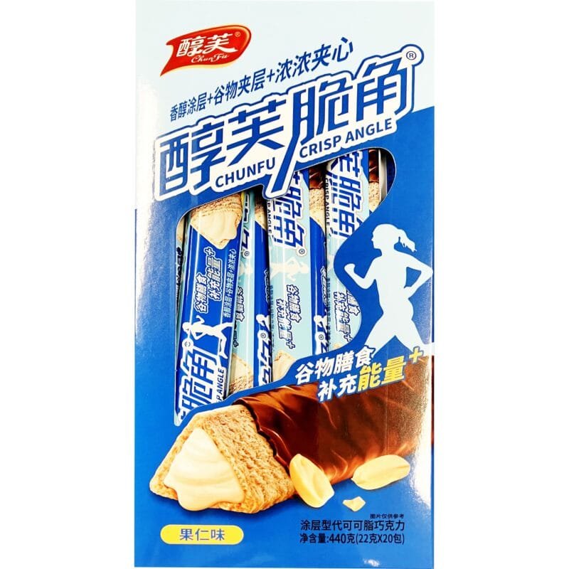 春福脆角螺母