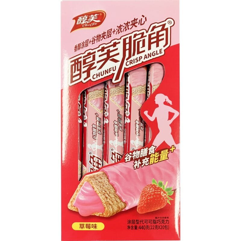 春福脆天使草莓